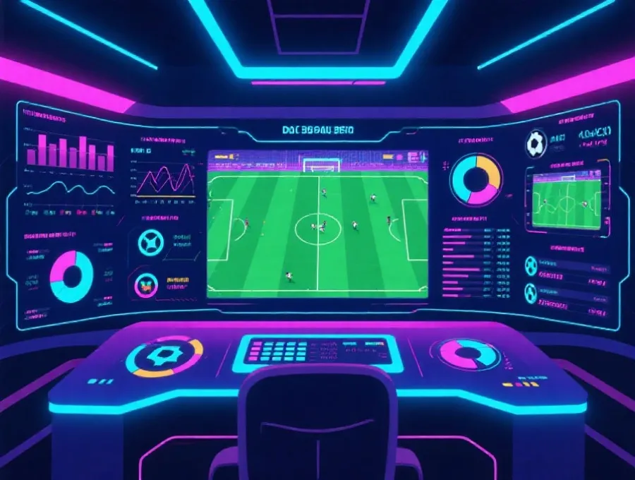 世界杯数据看板