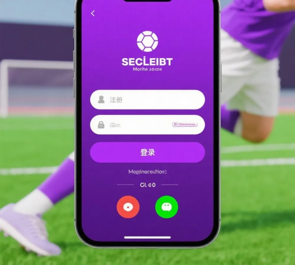 账号注册与登录流程示意图