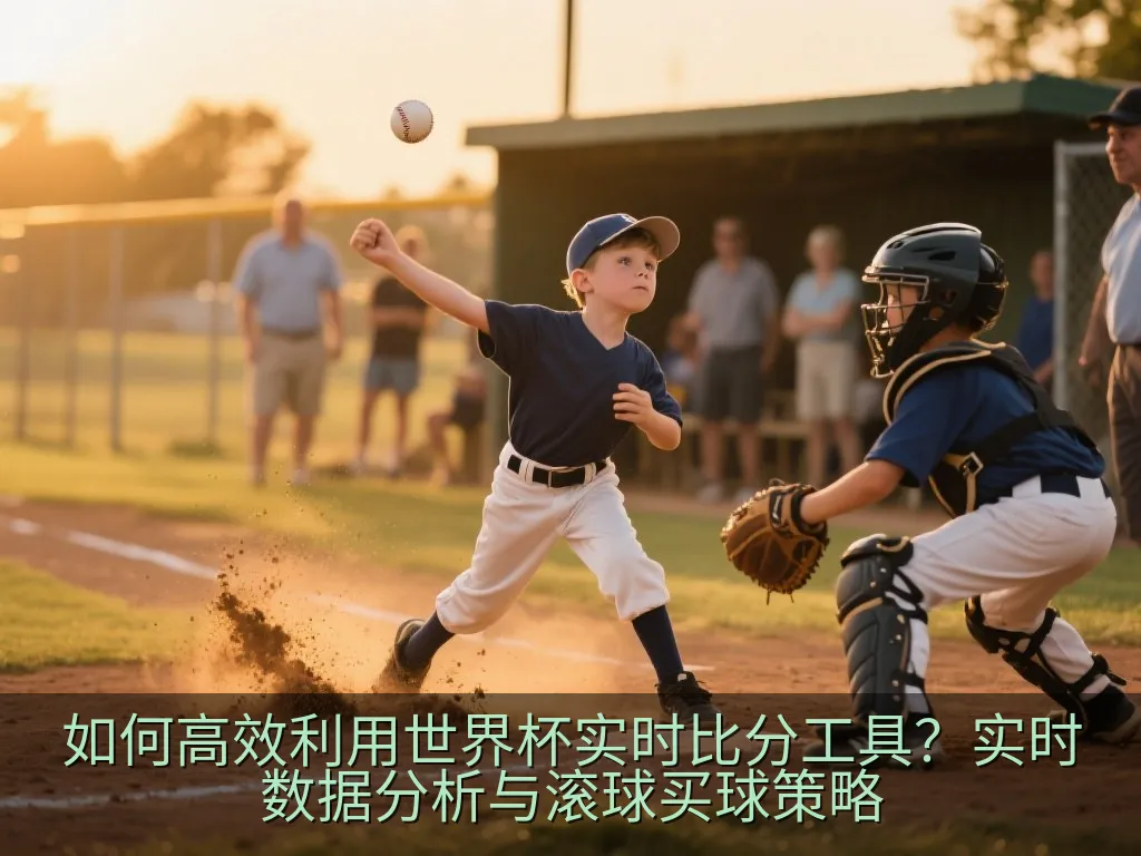 如何高效利用世界杯实时比分工具？实时数据分析与滚球买球策略