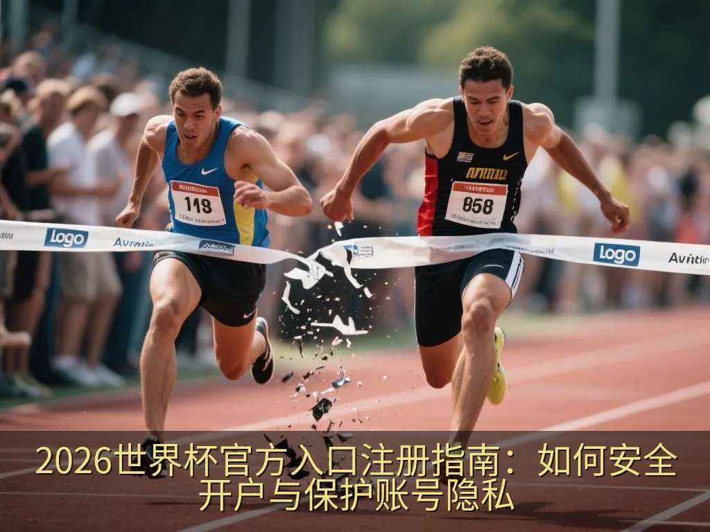 2026世界杯官方入口注册指南：如何安全开户与保护账号隐私